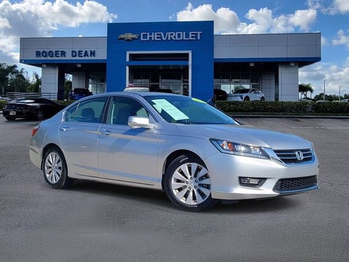 2014 Honda Accord Sedan EX