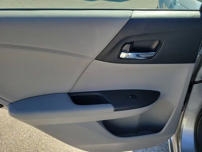 2014 Honda Accord Sedan EX