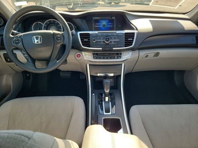 2014 Honda Accord Sedan EX