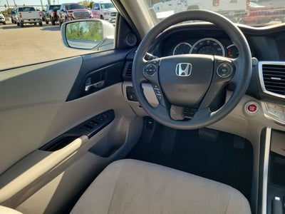 2014 Honda Accord Sedan EX