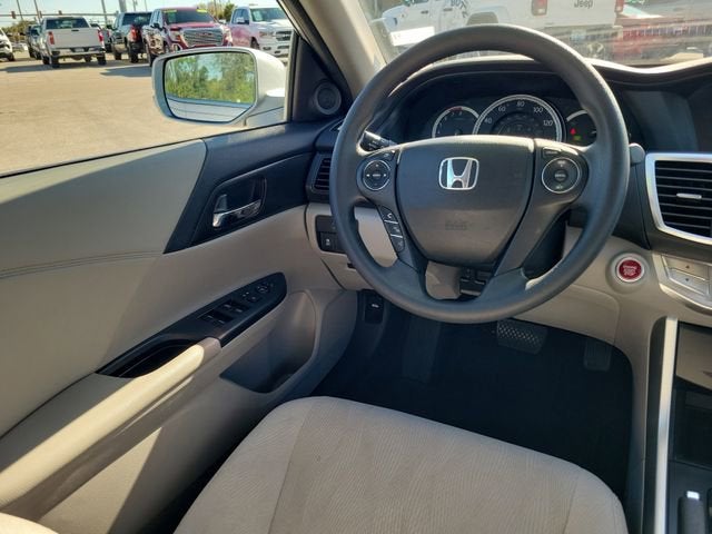 2014 Honda Accord Sedan EX