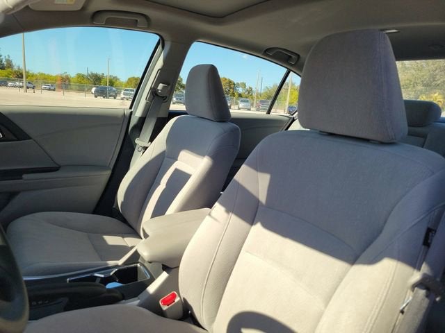 2014 Honda Accord Sedan EX