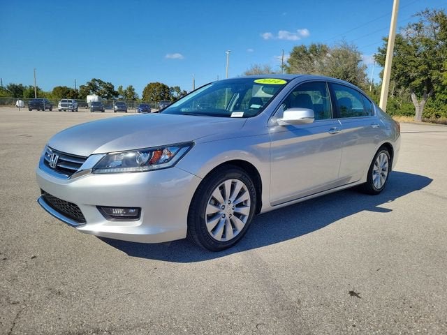 2014 Honda Accord Sedan EX