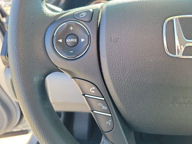 2014 Honda Accord Sedan EX