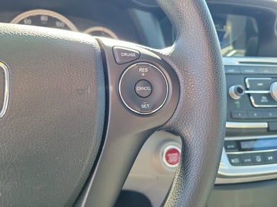 2014 Honda Accord Sedan EX