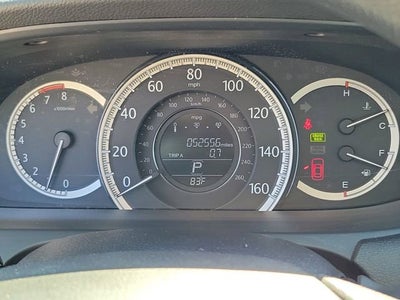 2014 Honda Accord Sedan EX