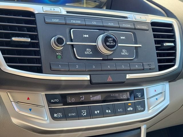 2014 Honda Accord Sedan EX