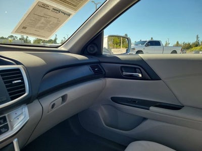 2014 Honda Accord Sedan EX