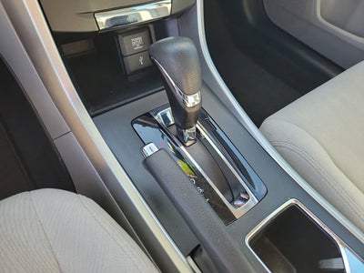 2014 Honda Accord Sedan EX