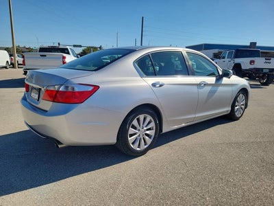 2014 Honda Accord Sedan EX