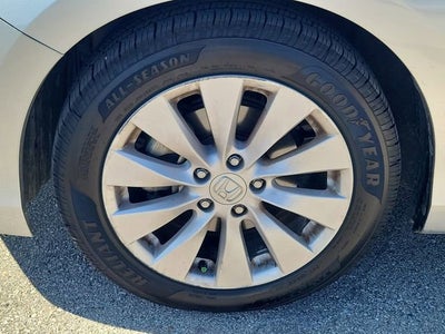 2014 Honda Accord Sedan EX