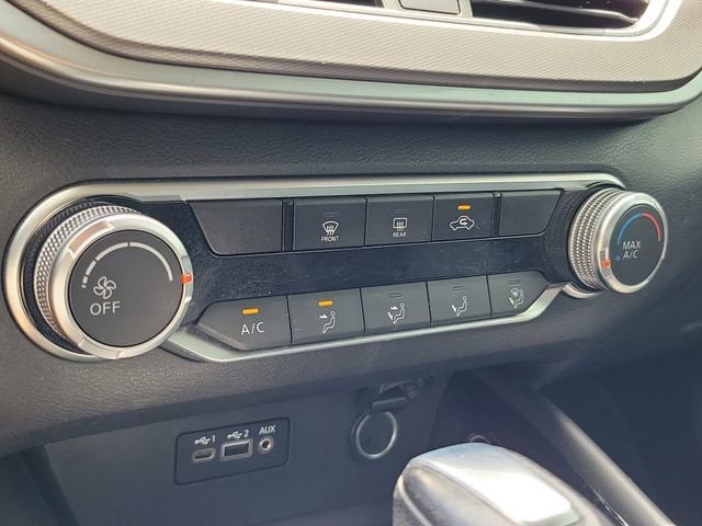 2023 Nissan Altima 2.5 SR