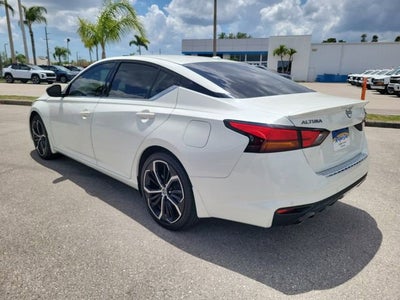 2023 Nissan Altima 2.5 SR