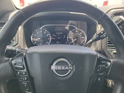 2023 Nissan Titan SV