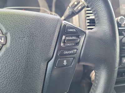 2023 Nissan Titan SV