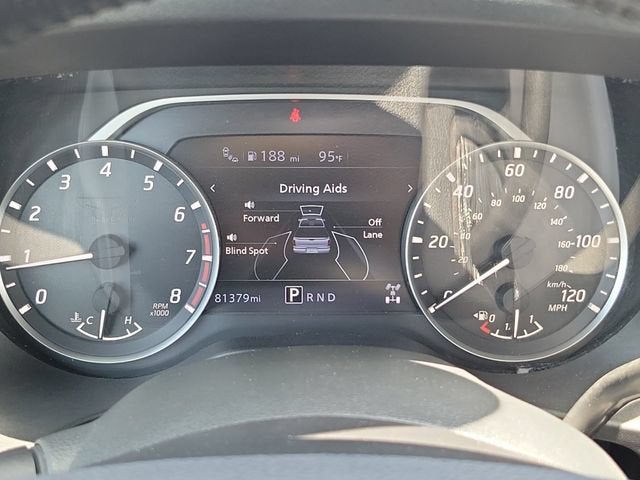 2023 Nissan Titan SV