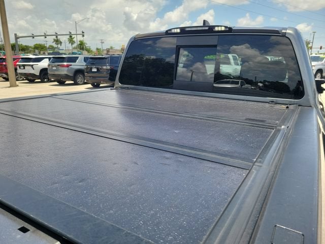 2023 Nissan Titan SV