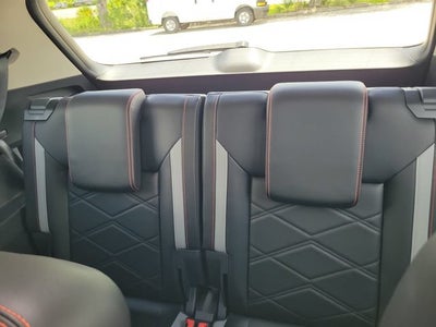 2024 Volkswagen Atlas 2.0T Peak Edition SEL