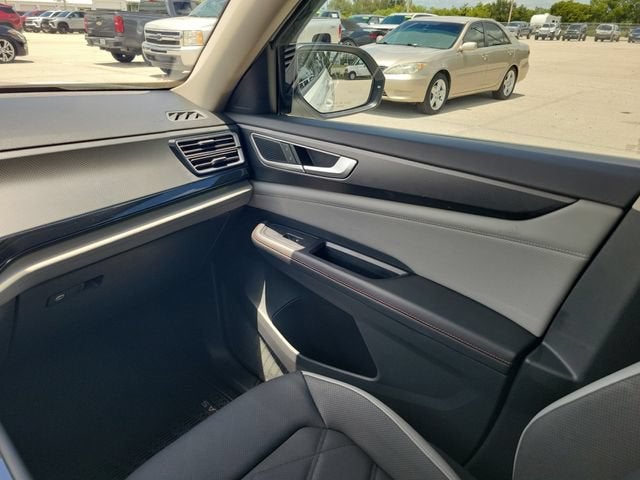 2024 Volkswagen Atlas 2.0T Peak Edition SEL
