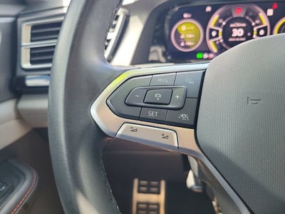 2024 Volkswagen Atlas 2.0T Peak Edition SEL