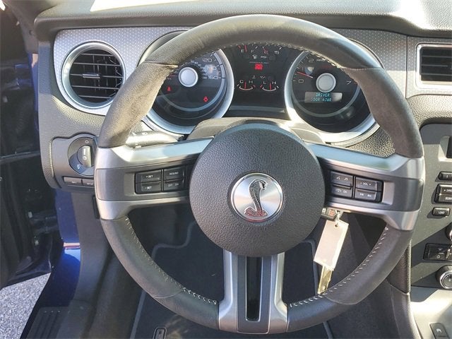 2011 Ford Mustang GT500