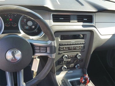 2011 Ford Mustang GT500