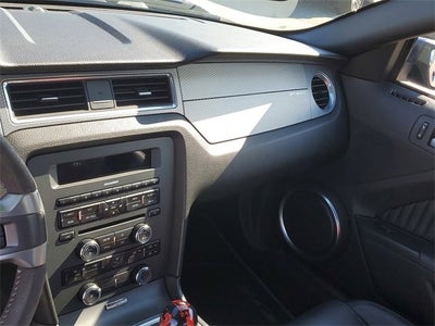 2011 Ford Mustang GT500