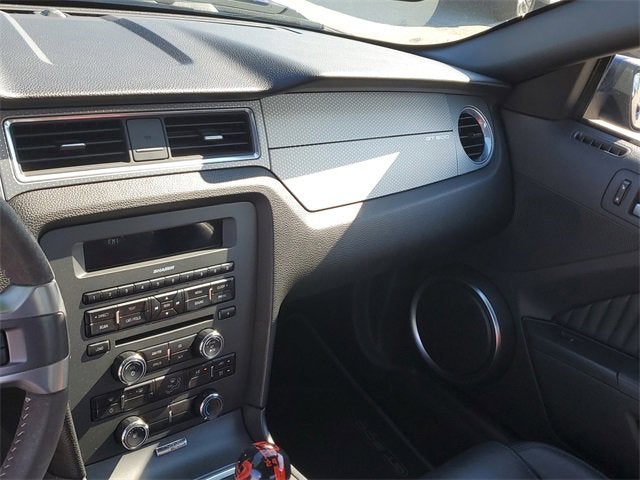 2011 Ford Mustang GT500