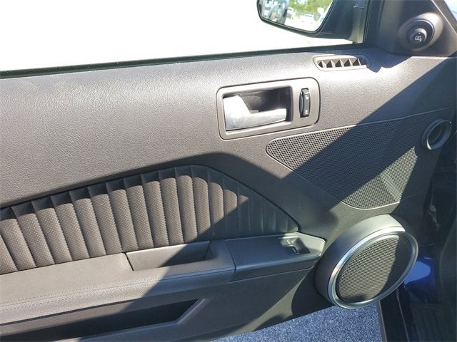 2011 Ford Mustang GT500