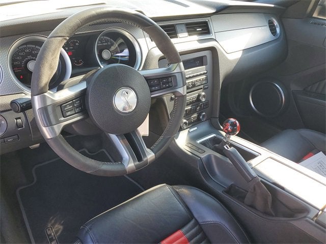 2011 Ford Mustang GT500