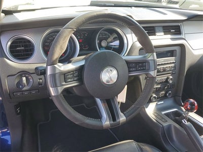 2011 Ford Mustang GT500