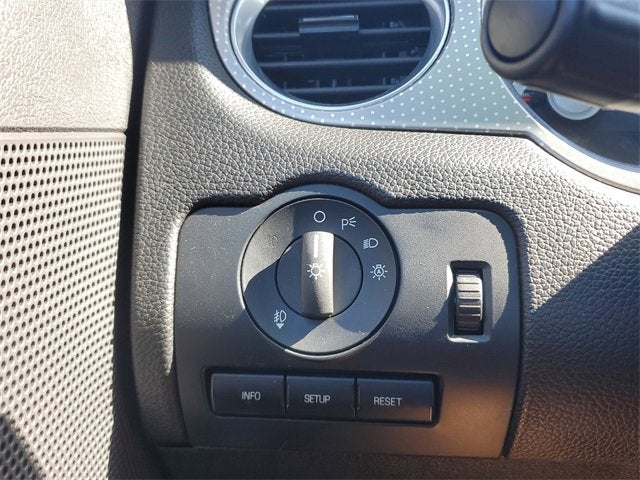 2011 Ford Mustang GT500