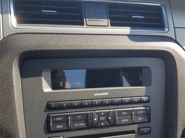 2011 Ford Mustang GT500