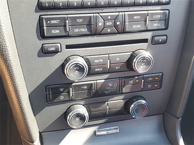 2011 Ford Mustang GT500