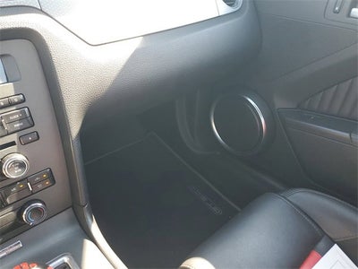 2011 Ford Mustang GT500