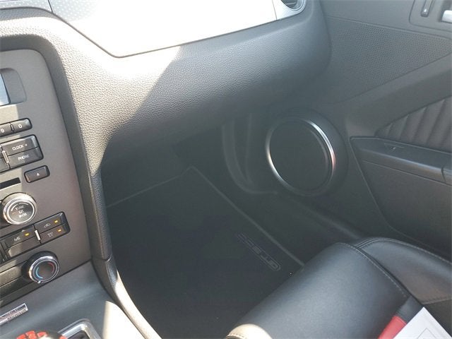 2011 Ford Mustang GT500