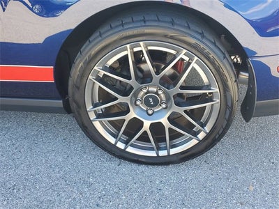 2011 Ford Mustang GT500