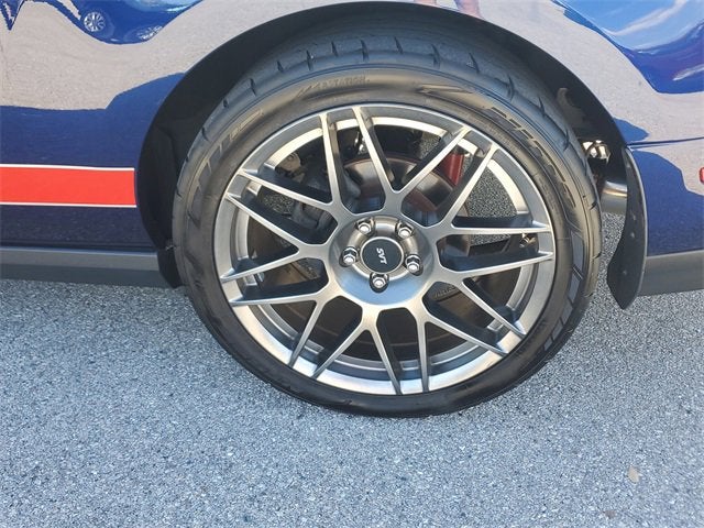 2011 Ford Mustang GT500