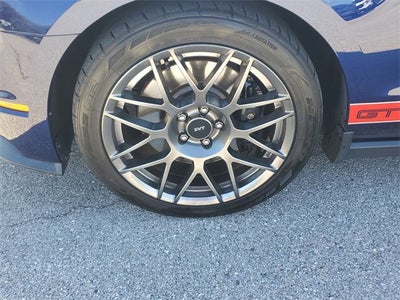 2011 Ford Mustang GT500