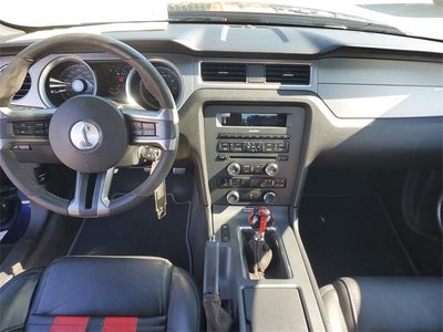 2011 Ford Mustang GT500