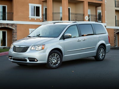 2011 Chrysler Town & Country Touring