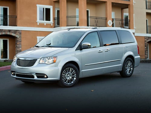 2011 Chrysler Town & Country Touring
