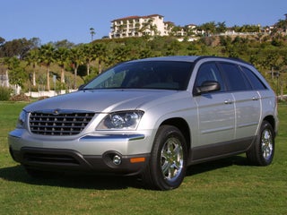 2006 Chrysler Pacifica Touring