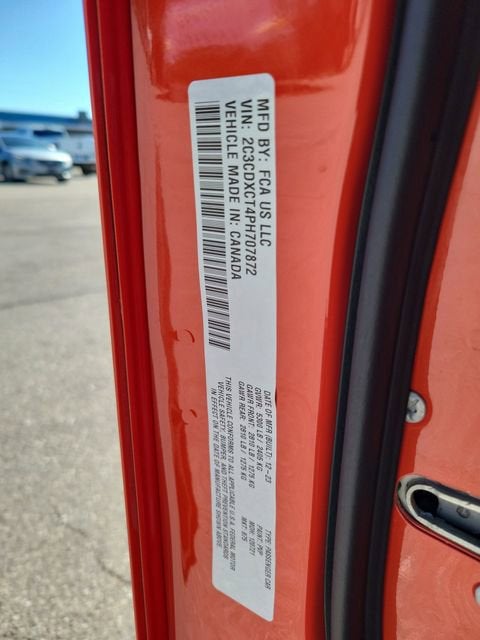 2023 Dodge Charger R/T