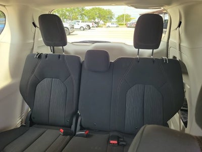 2020 Chrysler Pacifica Touring