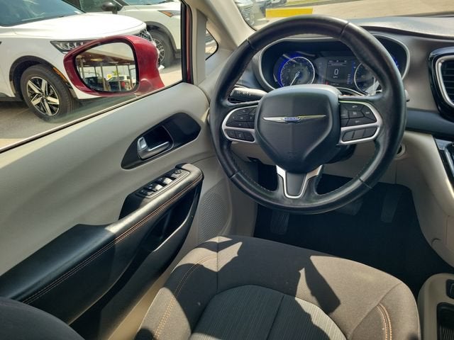 2020 Chrysler Pacifica Touring
