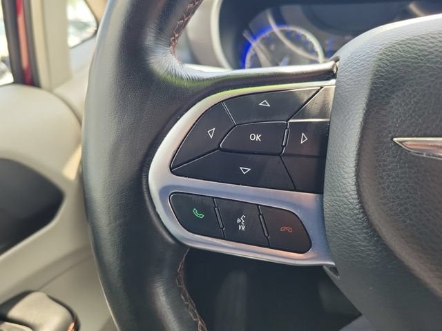 2020 Chrysler Pacifica Touring