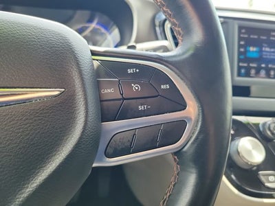 2020 Chrysler Pacifica Touring