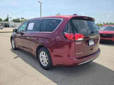 2020 Chrysler Pacifica Touring