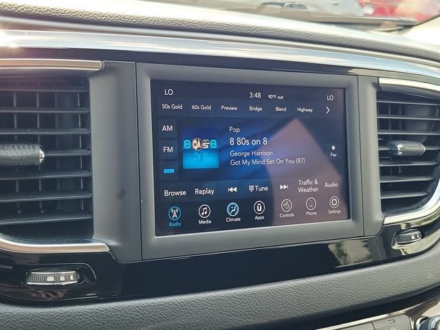 2020 Chrysler Pacifica Touring